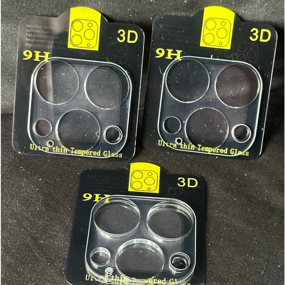 Apple iPhone 14 pro max camera protector - Picture 1 of 3